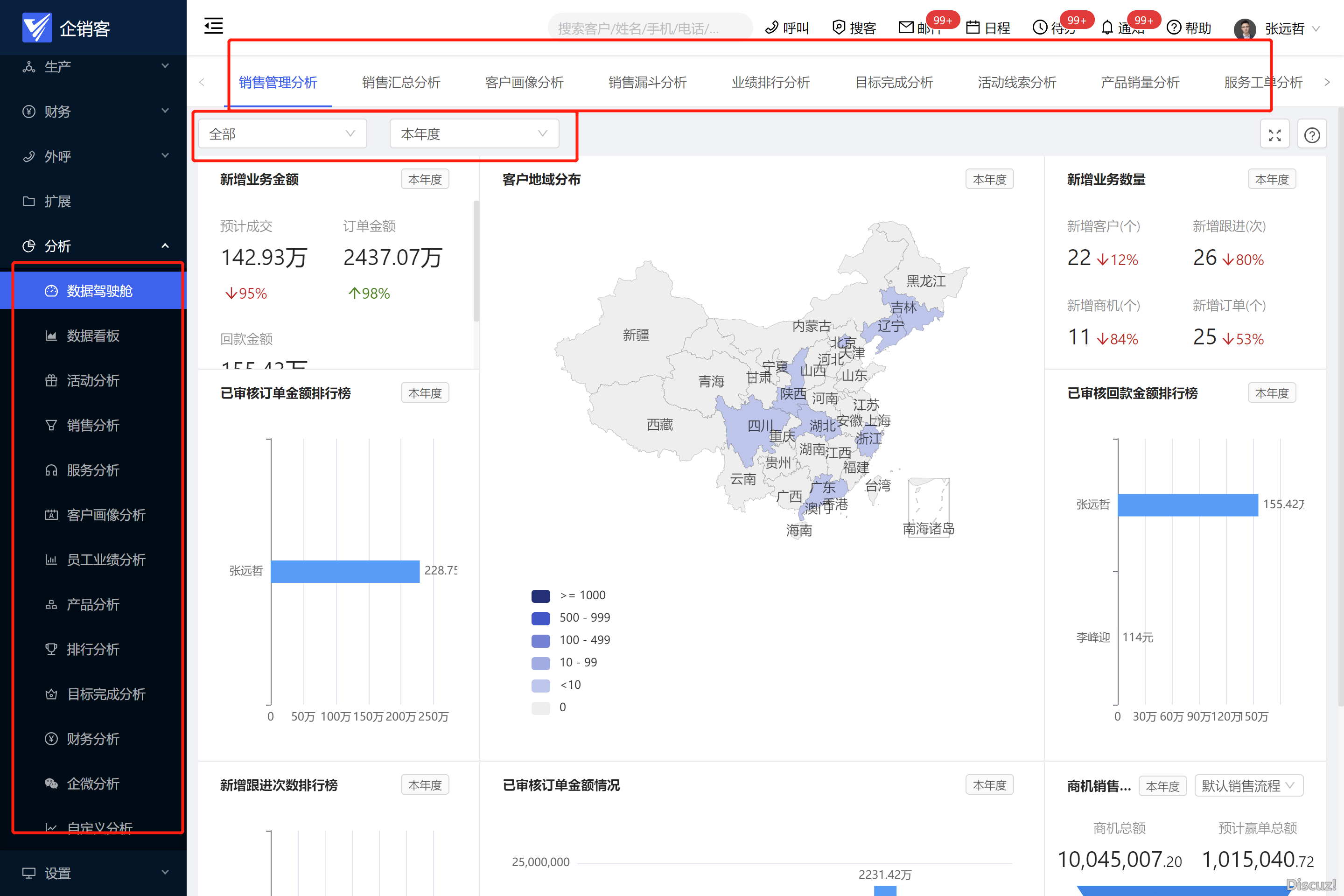 2025企微CRM体系功用比照：会话存档、客户绘像取数据阐发怎样沉构客户经营？-3.png