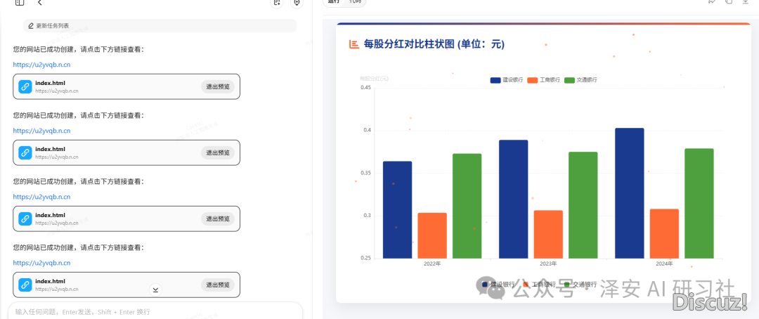 秒杀 Manus!那个国产 AI 太狠了:100+ MCP 乌科技东西:小白书籍爆款/孩子画原/钻研陈述等,一句话齐弄定w2.jpg