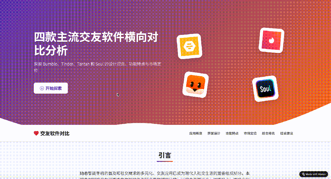 Manus免费盛开备案!五年夜神级弄法,脚把脚戴您玩转智能体w6.jpg