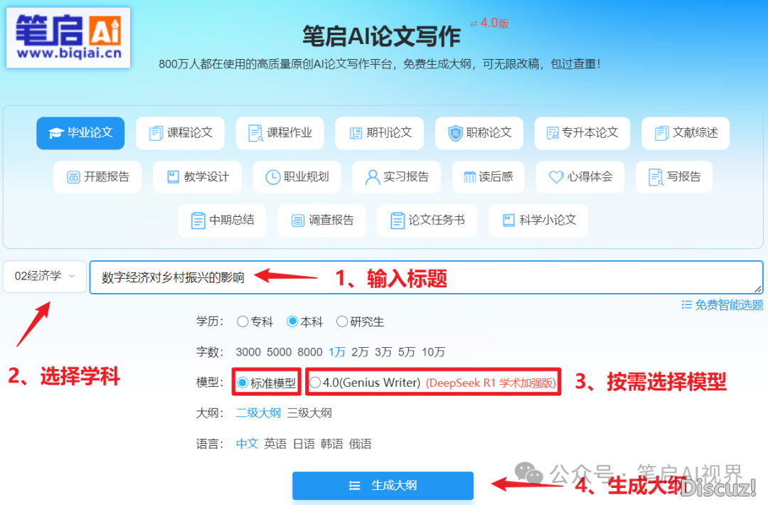 查沉不外别慌!5金钱AI论文写做落沉落AIGC东西真测w3.jpg