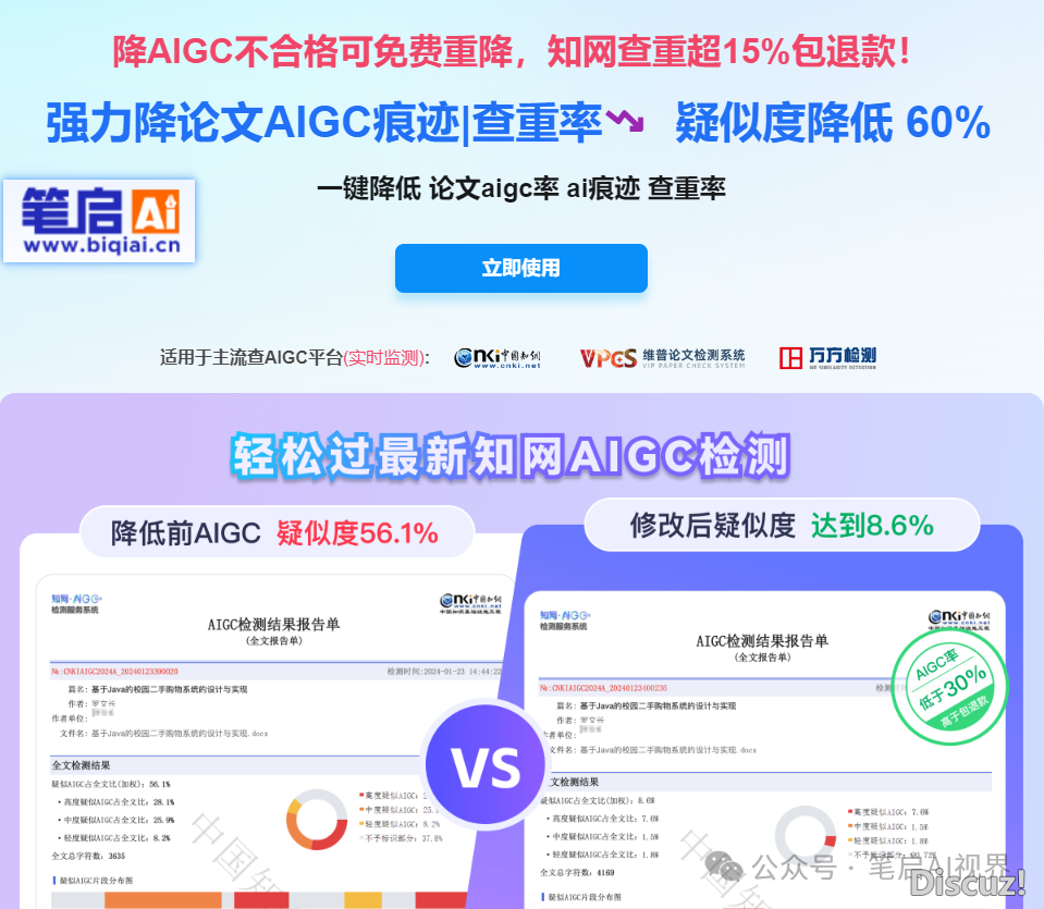 查沉不外别慌!5金钱AI论文写做落沉落AIGC东西真测w6.jpg