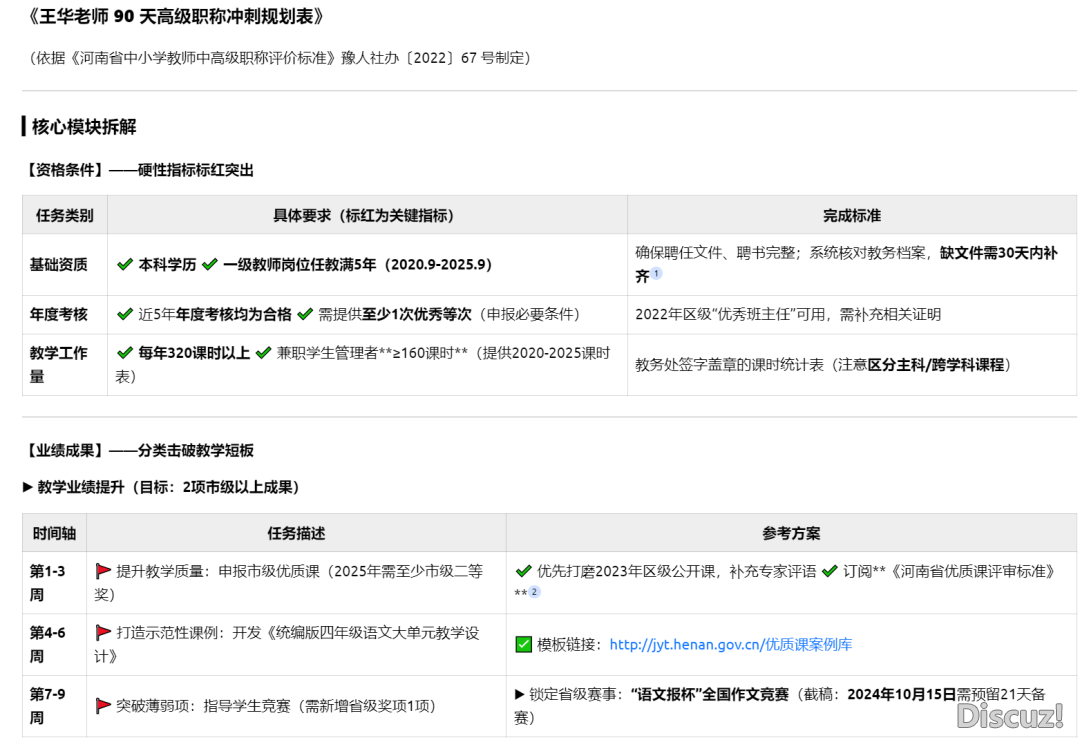 6月启用!Deepseek 职称准备5步法,早计划早赢3个月(付出一级/初级/邪初级职称报告齐景比较表)w5.jpg