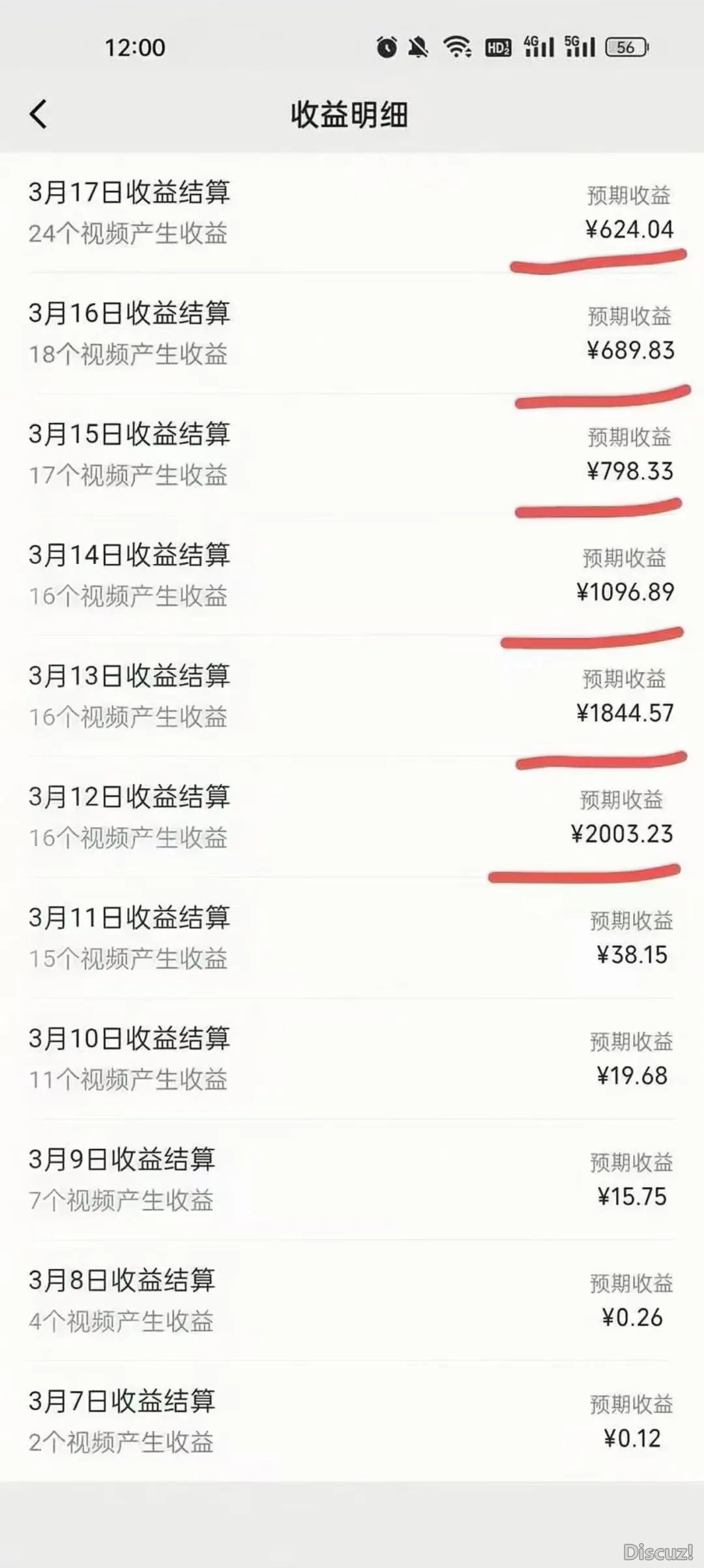 DeepSeek+剪映新弄法,一键天生抖音感情案牍望频,日进2000+(附提醒词汇学程)w2.jpg