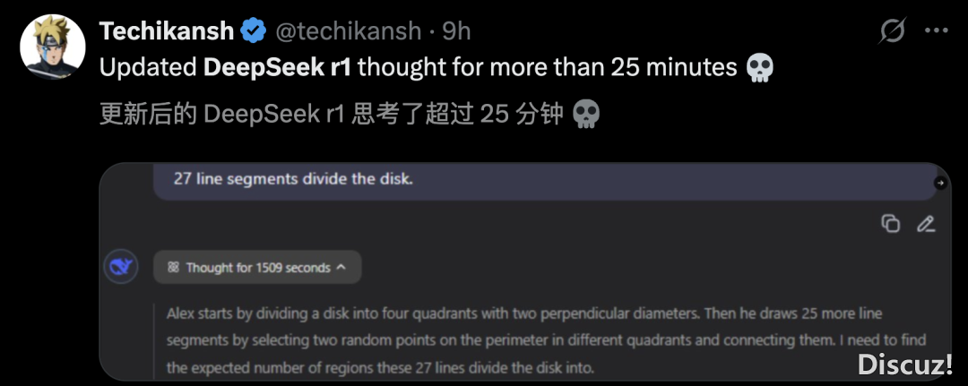 方才,新版DeepSeek-R1邪式启源!曲逼o3编程强到离谱,一脚真测去了w7.jpg