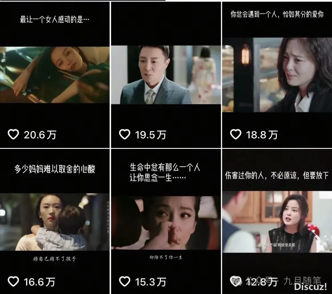DeepSeek+剪映崭新弄法,一键天生抖音感情案牍望频,日进2000+(附提醒词汇学程)w4.jpg