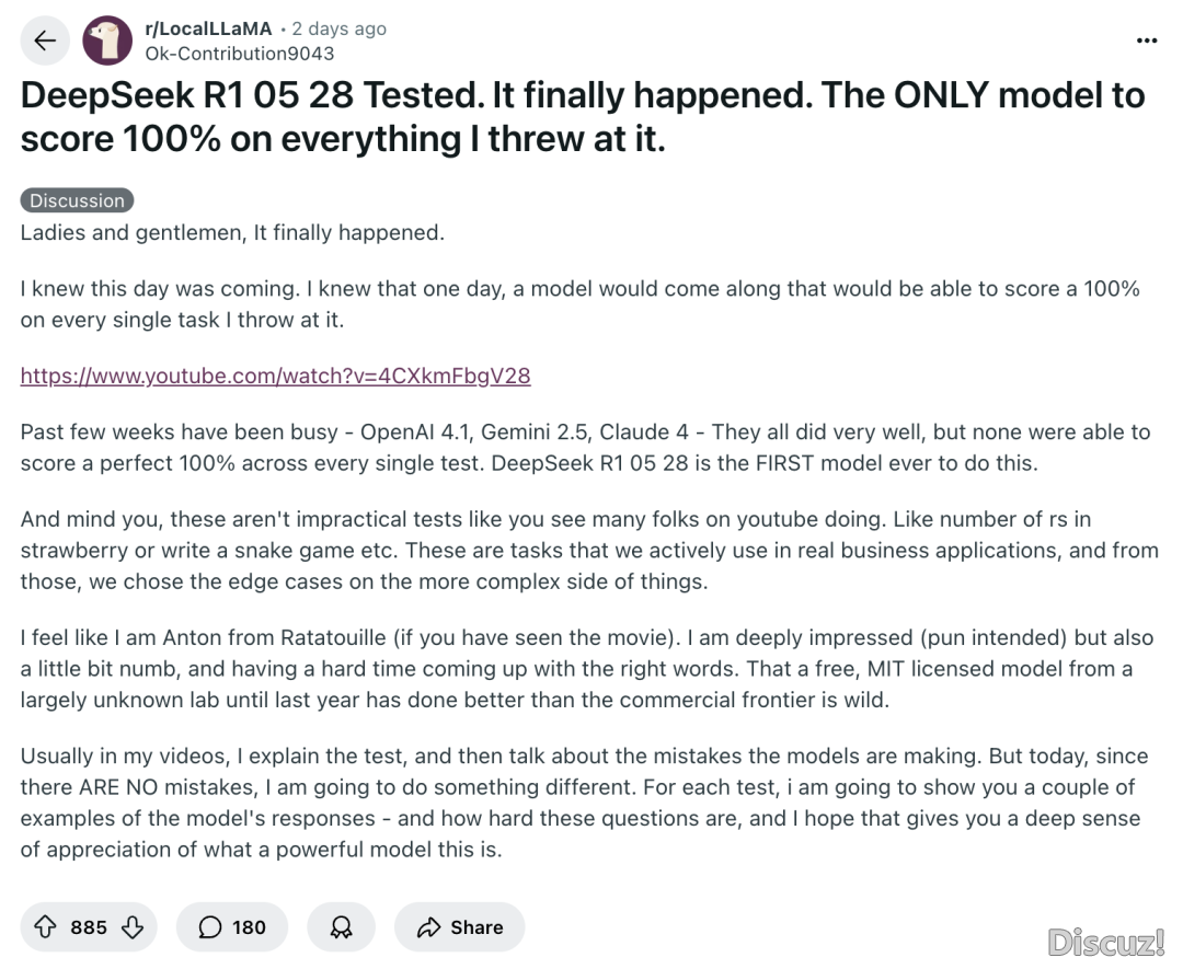 玩完 DeepSeek R1 新版,外国网友又「蚌埠住了」?w5.jpg