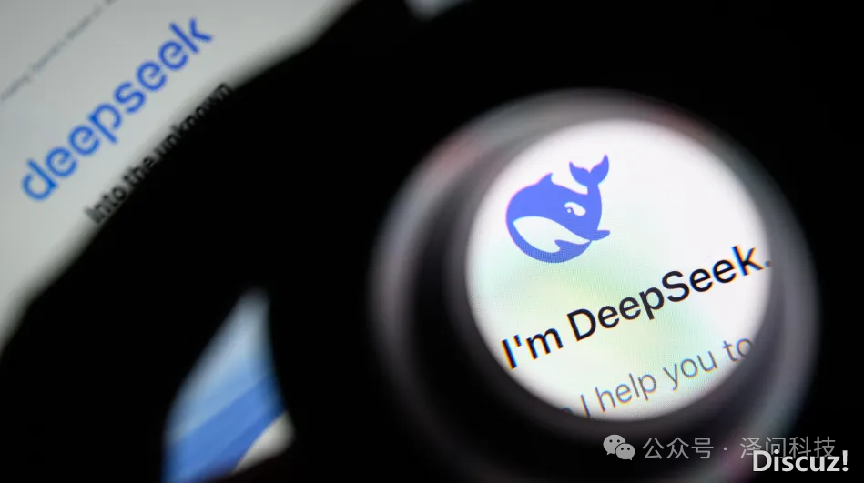DeepSeek表白,AI突破现在只要41天,百亿美圆或者已经汲水漂!w3.jpg