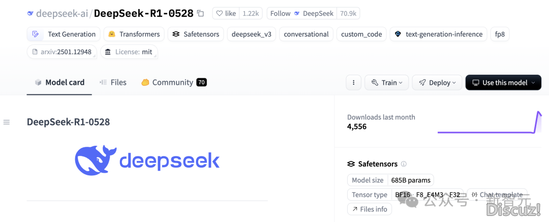 睹证汗青!DeepSeek跃居环球第两AI尝试室,R1登顶启源王座,R2齐网催更w7.jpg