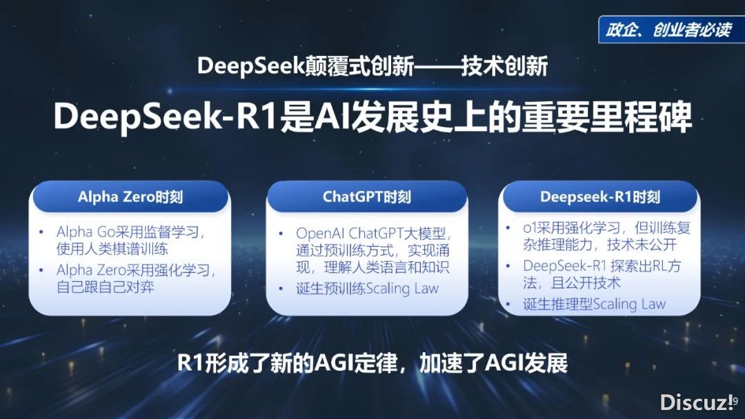 周鸿祎浑华年夜教最新70页课本:DeepSeek给咱们戴去的守业时机w29.jpg
