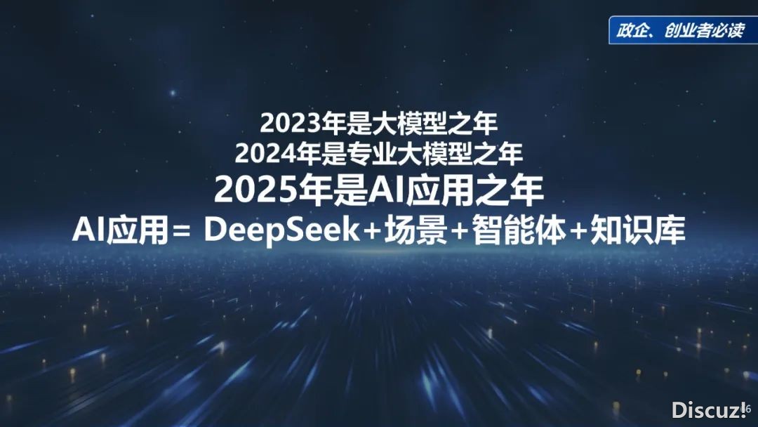 周鸿祎浑华年夜教最新70页课本:DeepSeek给咱们戴去的守业时机w66.jpg