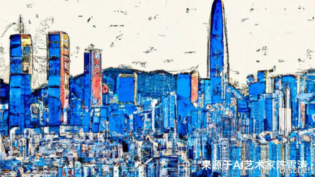 AI蛇心 工创百年 | 尾届蛇心工联会AIGC立异年夜赛征稿启用w14.jpg