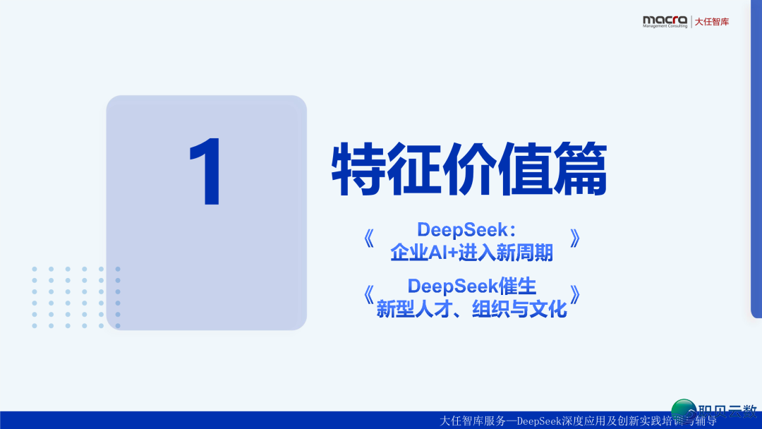 DeepSeek企业降天使用课本精华齐版:比浑华版更全面、更降天|附259页文献下载w4.jpg