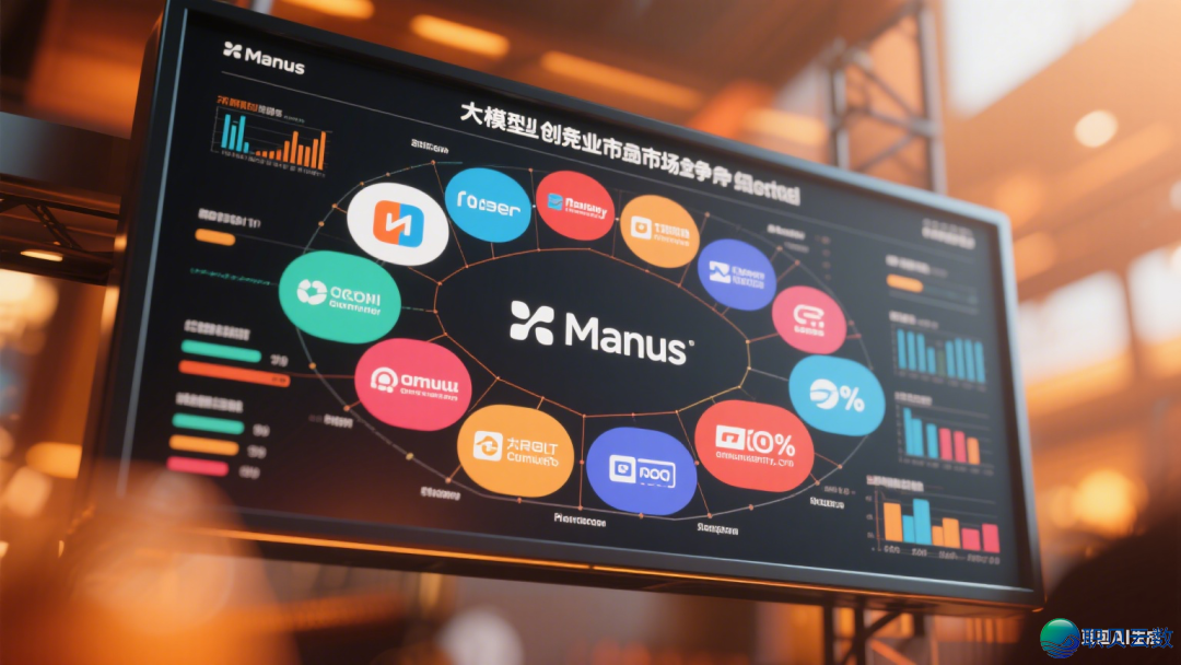 炸锅!Manus 连夜增专跑路,华夏年夜模子守业个人陷入存亡局w3.jpg