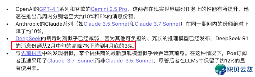 半年没有到 DeepSeek 便凉了?审定为教往事教的..w4.jpg