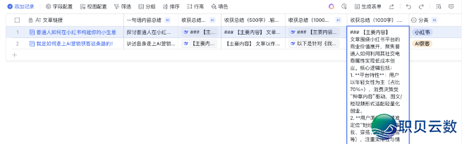 DeepSeek+飞书籍多维表格:尔进步事情服从的躲藏神器w6.jpg