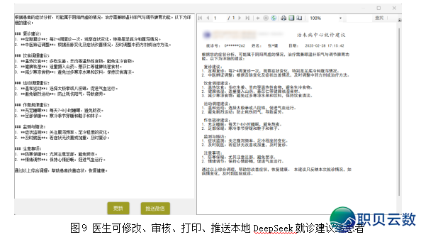 【每一周一文】鉴于DeepSeek的治已病体系的研收取使用w10.jpg
