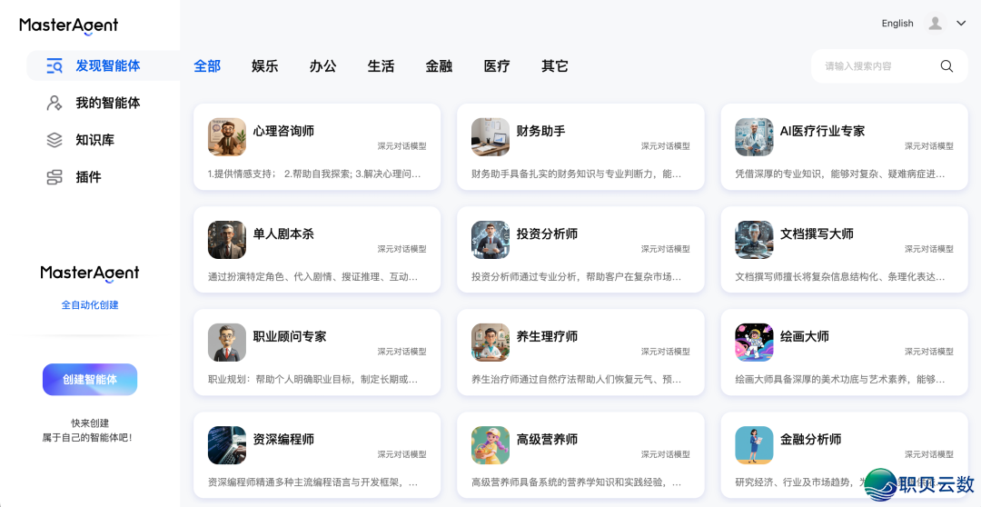 碾压Manus!MasterAgent能天生一个智能体团队,再助您搞活!w13.jpg