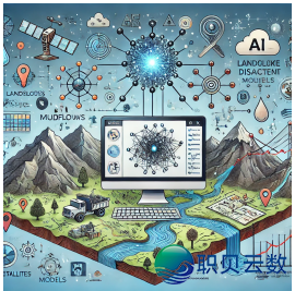 DeepSeek、GIS 取 Python 机械进修的齐过程天量灾害危急评介、易收性阐发、疑息化修库、灾后重修及SCI论文撰写w5.jpg