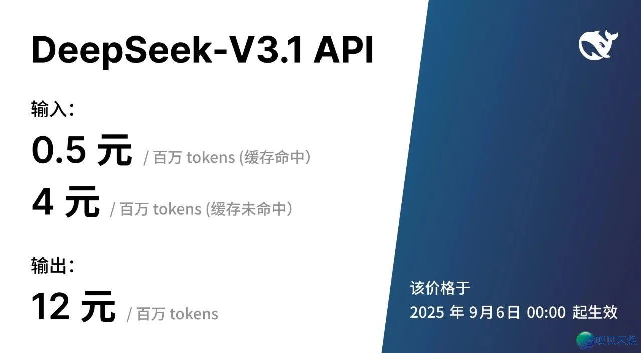 DeepSeek-V3.1邪式公布,重心提拔那3个才气w5.jpg