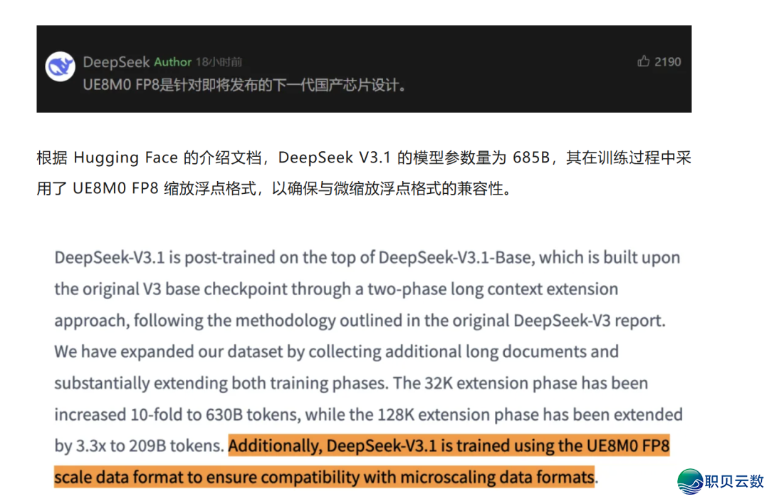DeepSeek追求新同伴?最新年夜模子对准了下一代国产AI芯片w3.jpg