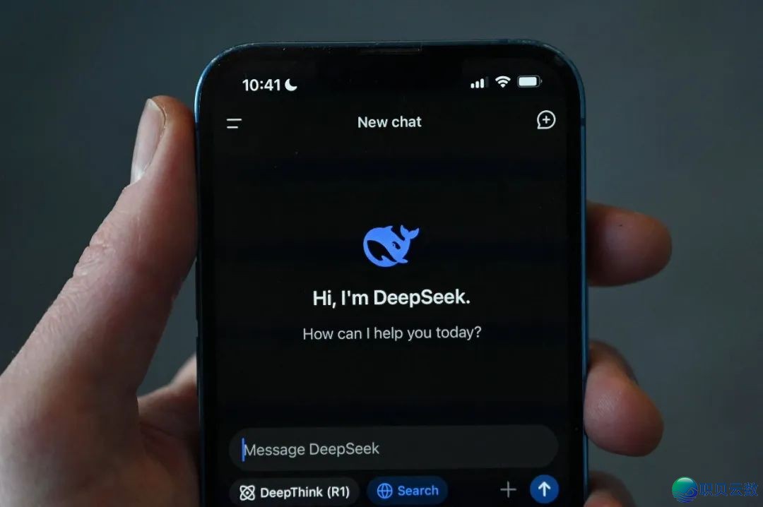 DeepSeek今天悄悄扔的炸弹,来日诰日爆了w6.jpg