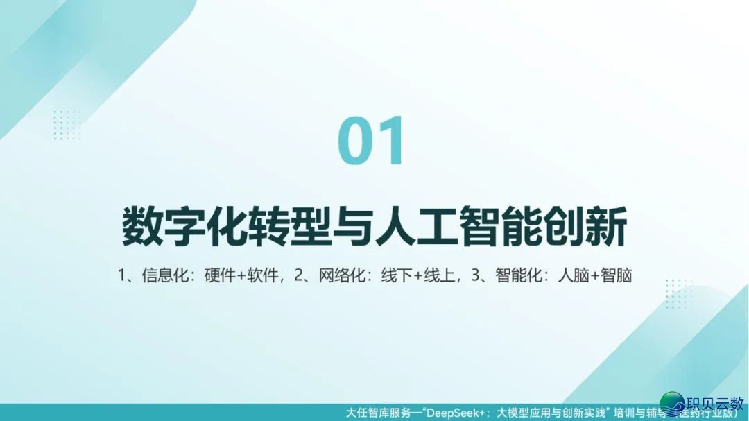 去了,果然去了~DeepSeek+医药止业年夜模子使用取立异实践:智能反动在发作 | PDF381页(比浑华版更细致)w11.jpg