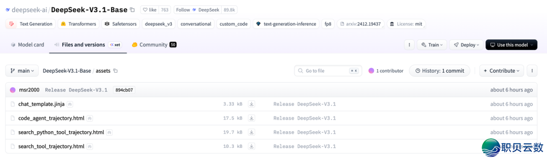 DeepSeek-V3.1 的明面正在那里?w5.jpg