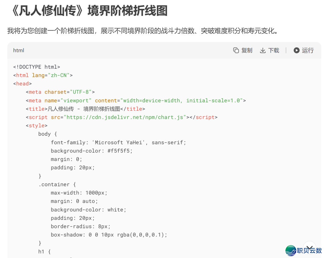 服从下降!新版Deepseek太强了,一键天生各类庞大图表w9.jpg