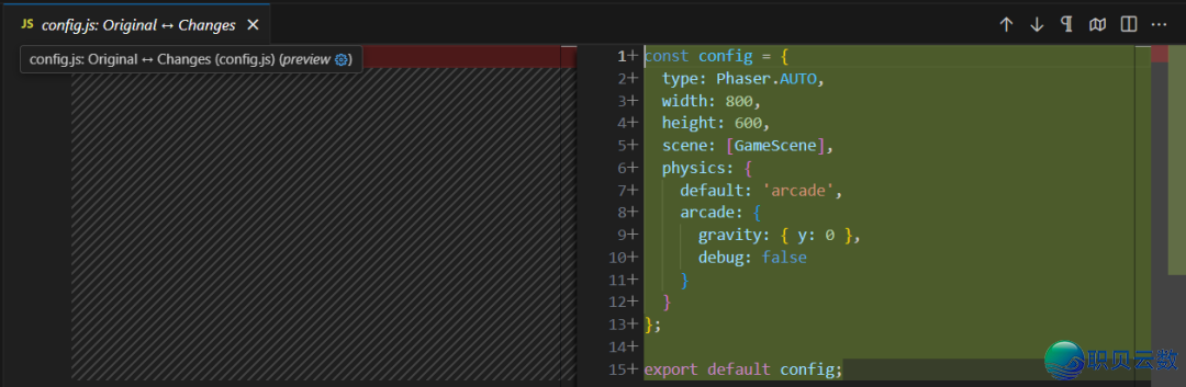 CodeBuddy战DeepSeek开辟H5游玩初探(样例1:饕餮蛇)w3.jpg