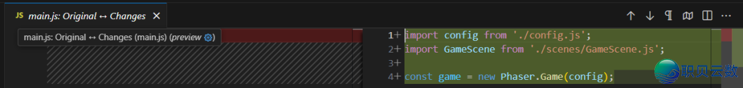 CodeBuddy战DeepSeek开辟H5游玩初探(样例1:饕餮蛇)w4.jpg