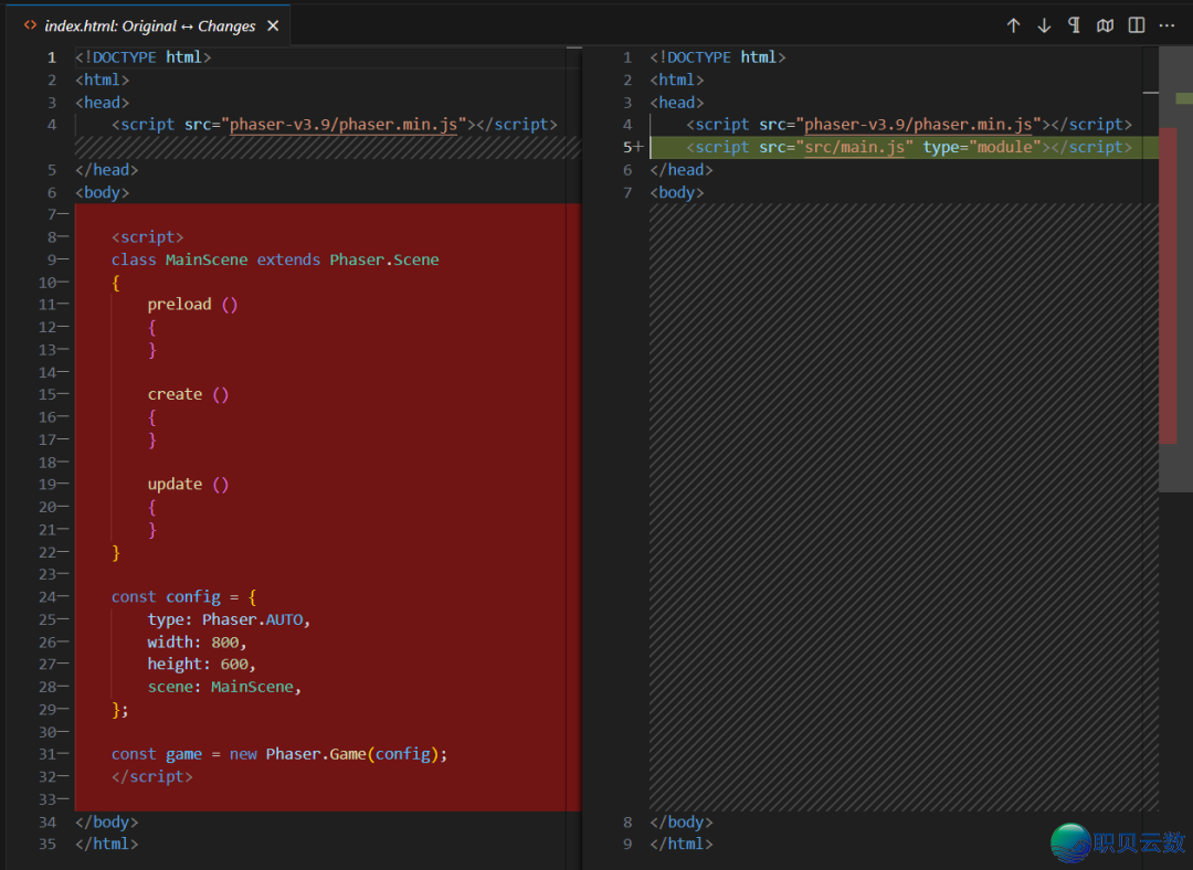 CodeBuddy战DeepSeek开辟H5游玩初探(样例1:饕餮蛇)w6.jpg
