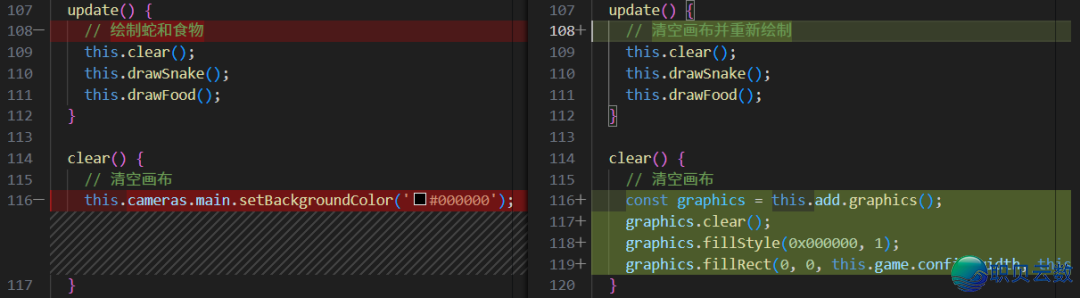 CodeBuddy战DeepSeek开辟H5游玩初探(样例1:饕餮蛇)w11.jpg