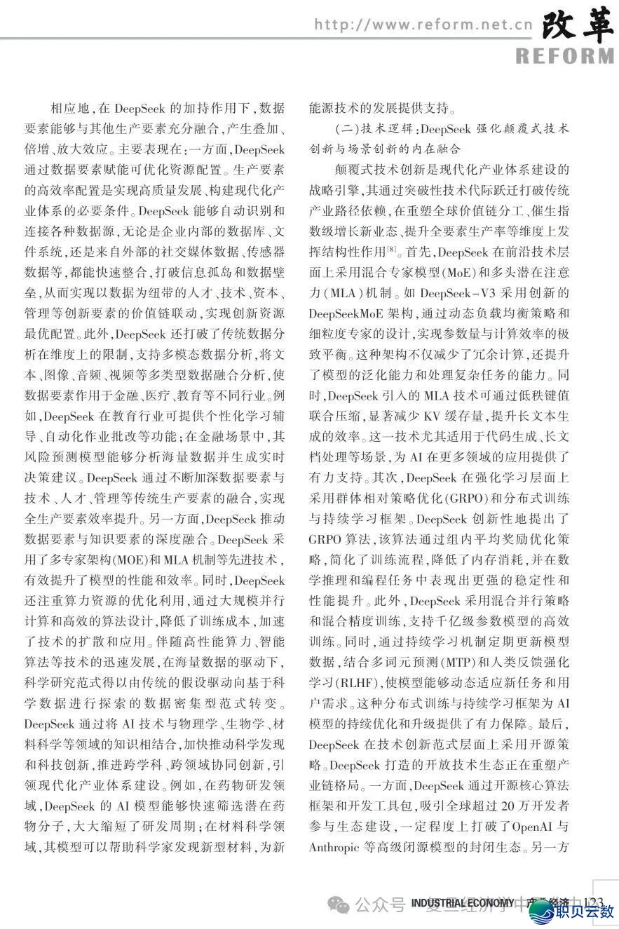 前沿静态|阴镇、圆莹莹:DeepSeek赋能现代化财产系统的实践逻辑取战略挑选w6.jpg
