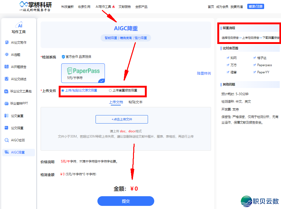 怎样低落aigc查沉率w4.jpg