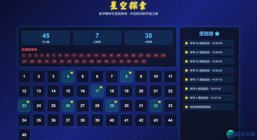 超简朴!用DeepSeek一键制作启教报到面名网页,果然太佳用了w9.jpg