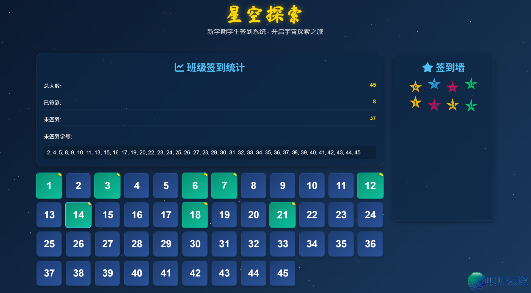 超简朴!用DeepSeek一键制作启教报到面名网页,果然太佳用了w12.jpg