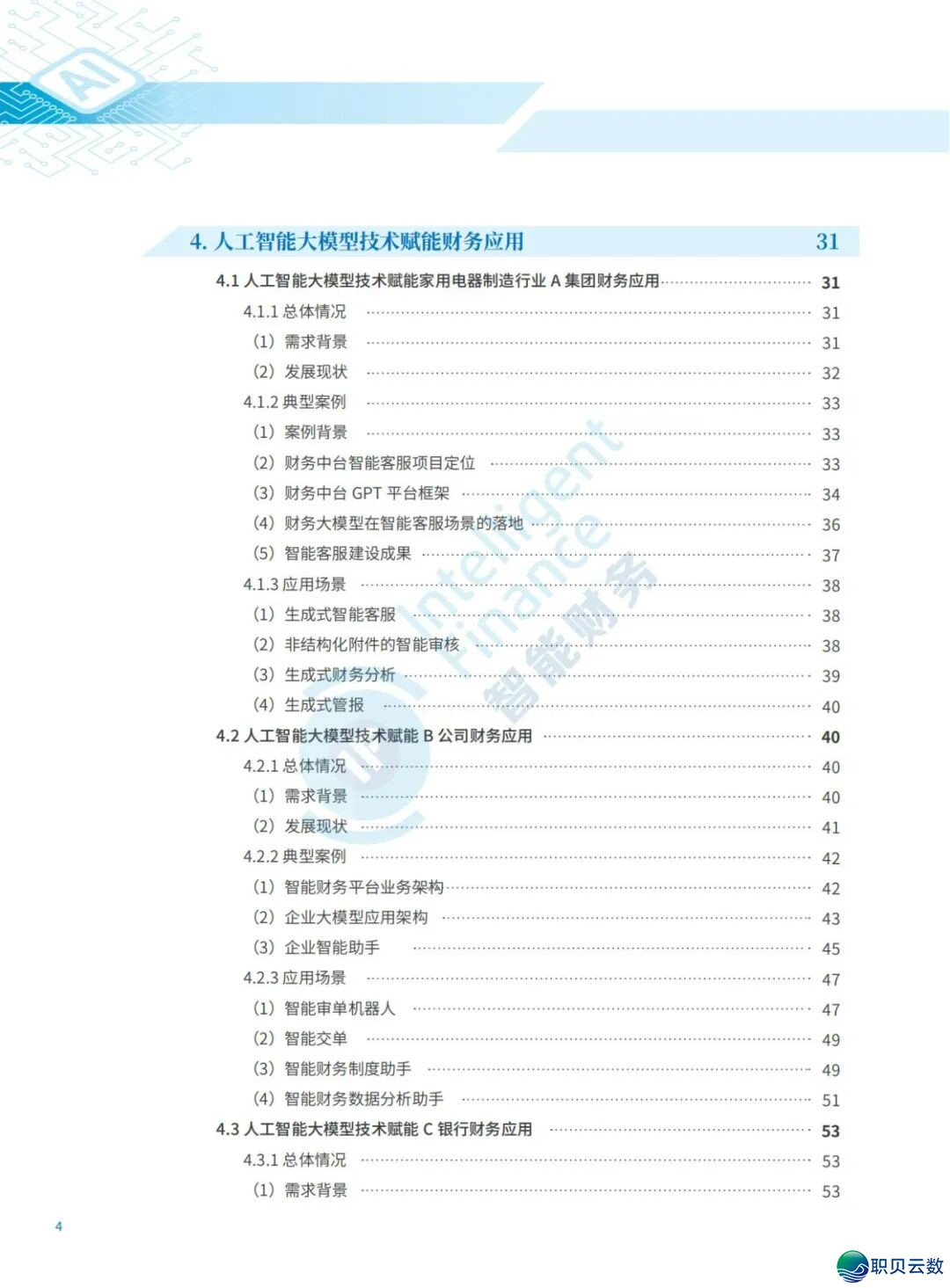 《DeepSeek赋能财报阐发指北》:DeepSeek正在财政上典范使用、从报表剖析到危急预警、手艺完毕取案例阐发(附相干质料)w27.jpg