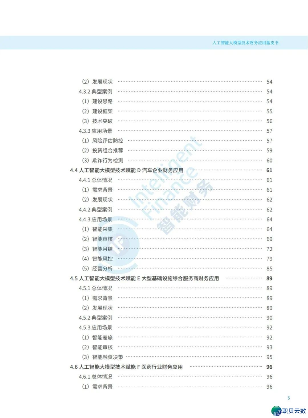 《DeepSeek赋能财报阐发指北》:DeepSeek正在财政上典范使用、从报表剖析到危急预警、手艺完毕取案例阐发(附相干质料)w28.jpg