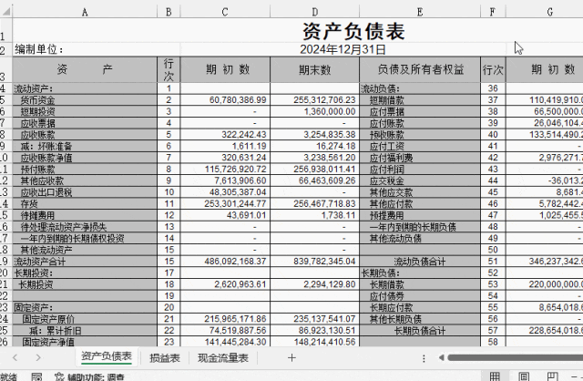 DeepSeek+Excel,不但秒干账,秒出报表,经营阐发更易……w4.jpg
