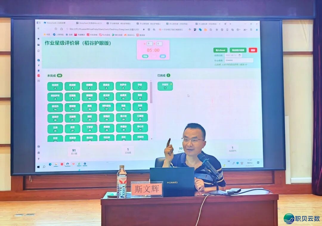 DeepSeek 赋能讲授,新科技面明教室——义黑市西江小教教科讲授博题训练纪真w13.jpg