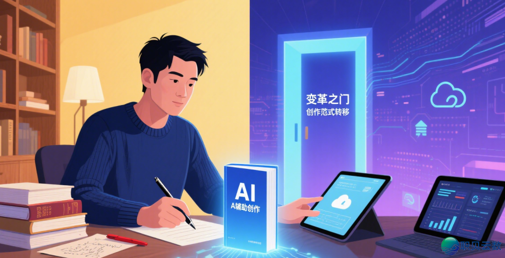 AIGC 打击出书业:HR怎样应付实质创做范围人材变局w7.jpg