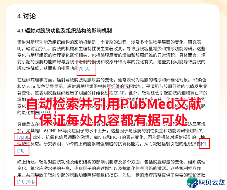 受够了DeepSeek颠三倒四?咱们制了款“没有撒谎”的AI东西!1h写完草稿!(医教硕专专用)w3.jpg