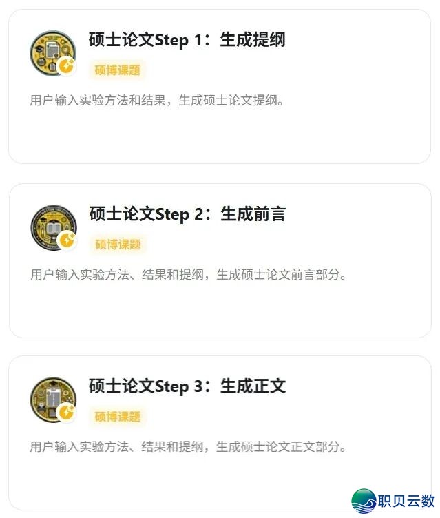 受够了DeepSeek颠三倒四?咱们制了款“没有撒谎”的AI东西!1h写完草稿!(医教硕专专用)w9.jpg