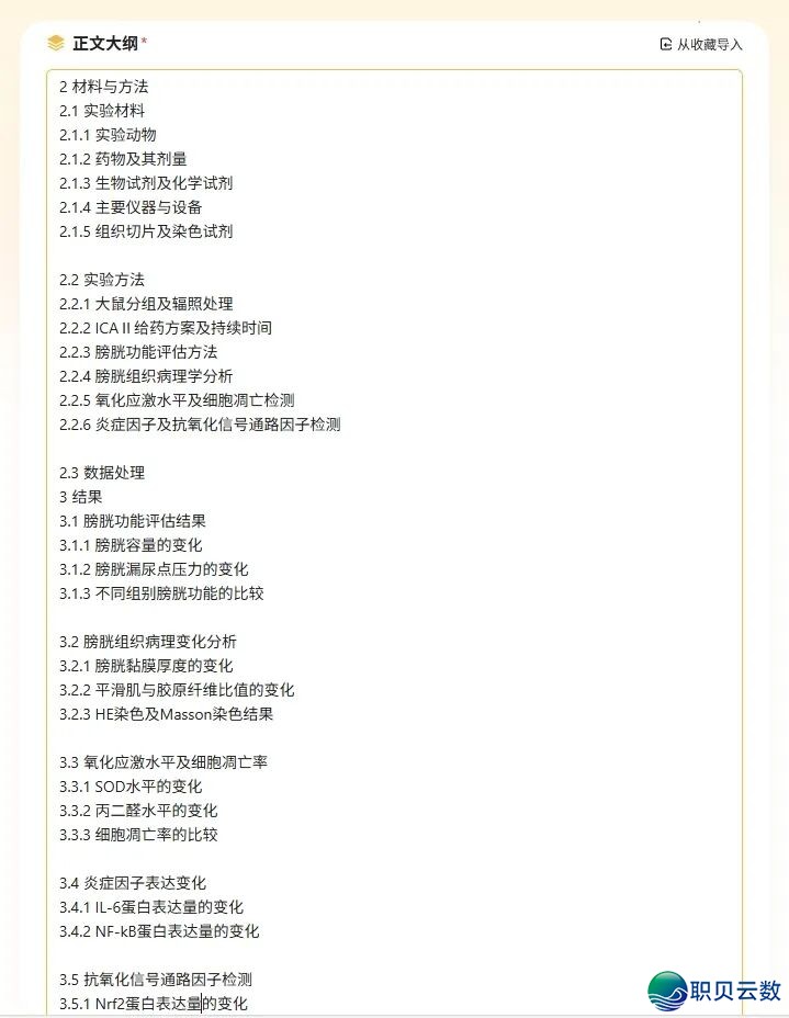 受够了DeepSeek颠三倒四?咱们制了款“没有撒谎”的AI东西!1h写完草稿!(医教硕专专用)w14.jpg