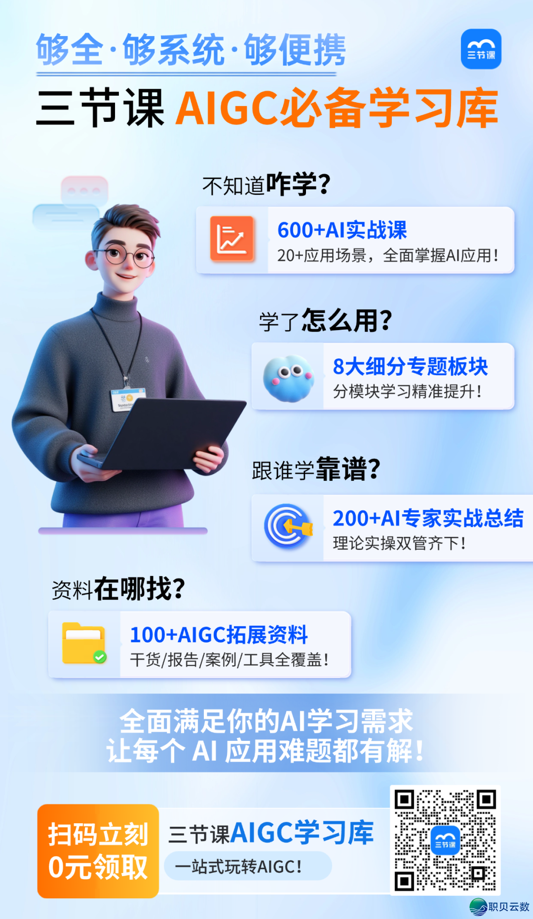 齐网尾收《2026版 AIGC进修舆图》w17.jpg