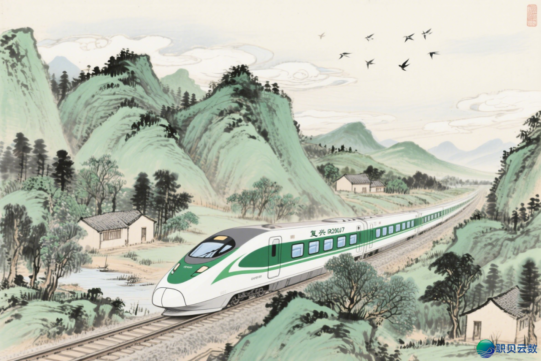 小道之止 AI正在途 | 华夏中车AIGC创意传布做品展播(和暖陪同篇)w3.jpg