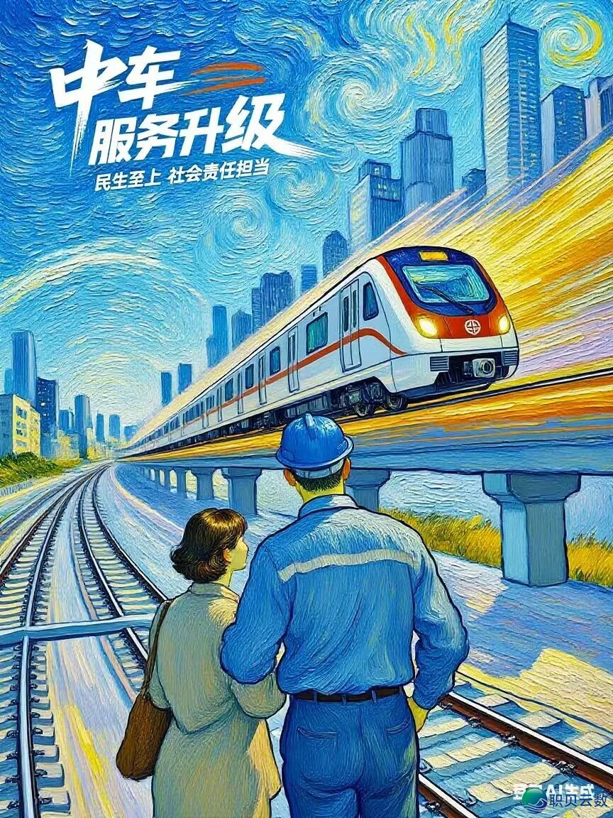 小道之止 AI正在途 | 华夏中车AIGC创意传布做品展播(和暖陪同篇)w4.jpg