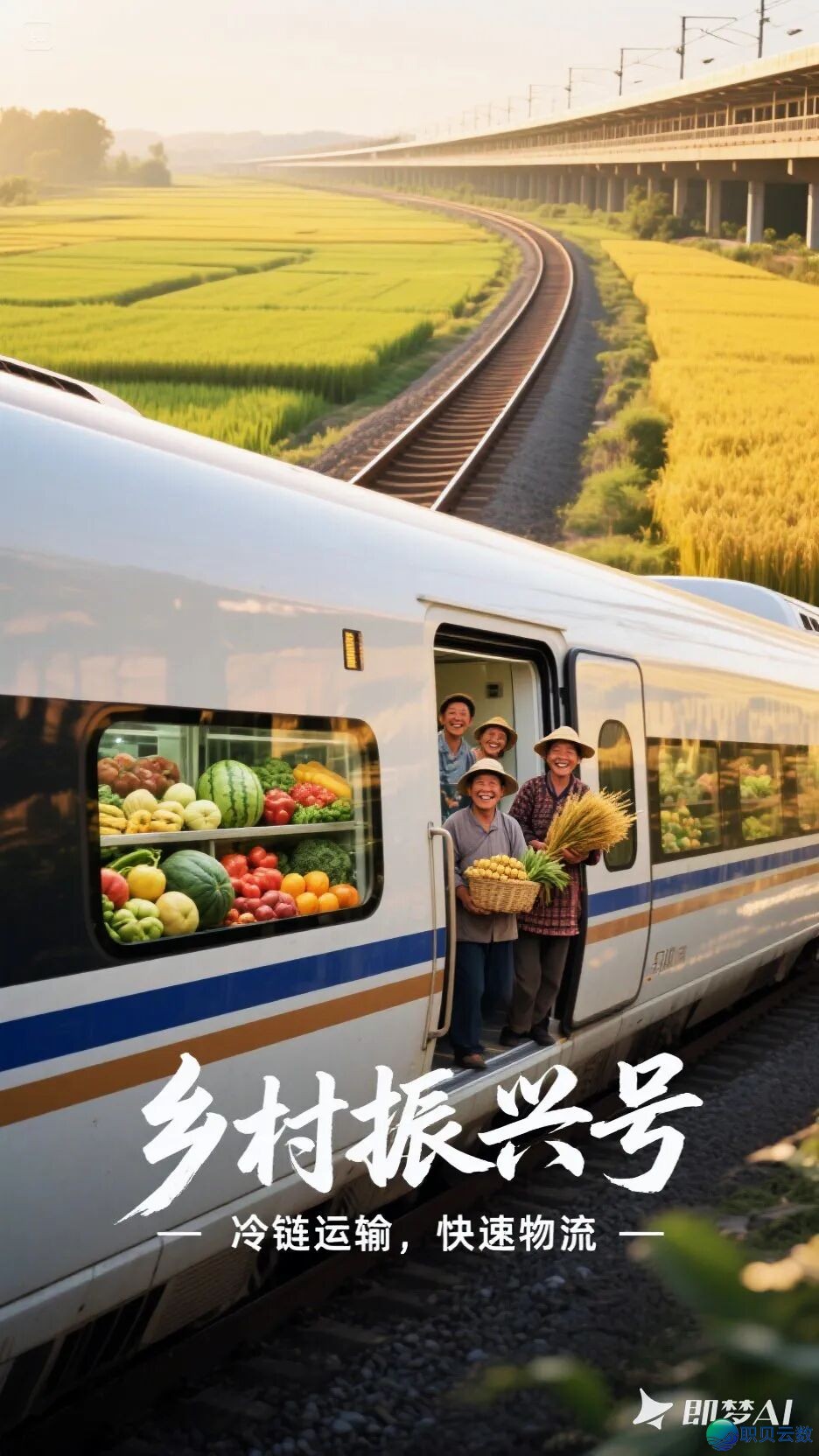 小道之止 AI正在途 | 华夏中车AIGC创意传布做品展播(和暖陪同篇)w9.jpg