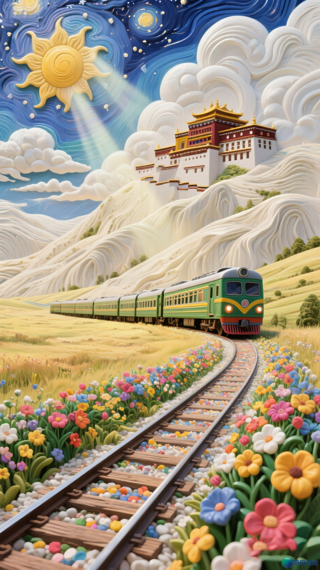 小道之止 AI正在途 | 华夏中车AIGC创意传布做品展播(和暖陪同篇)w11.jpg