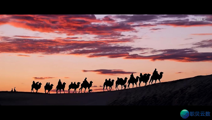 AIGC短片《丝路心语》进围第十两届丝绸之路国内影戏节w5.jpg